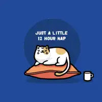 Cat nap - design