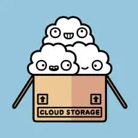 Cloud storage - design