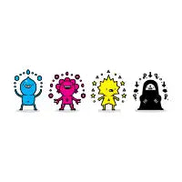 CMYK - design
