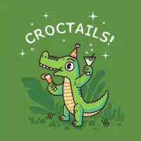 Croctails! - design