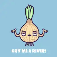 Cry me a river - design