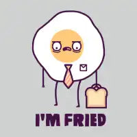 Fried - design