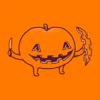 Halloween Slice of Life - design