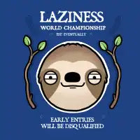 Laziness - design