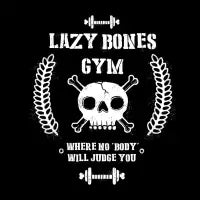 Lazy bones - design