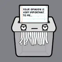 Opinionated - design