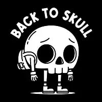 Back to Skull - design