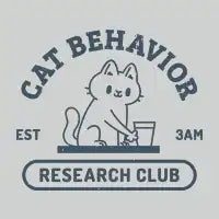 Cat Behavior Research Club - design
