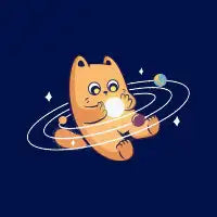Celestial Cat - design