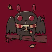 Cozy Mothman - design