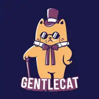 Gentlecat - design