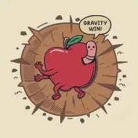 Gravity Win! - design