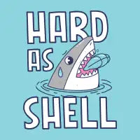 Hard As Shell - design