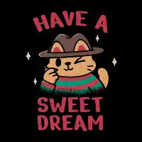 Have A Sweet Dream - design