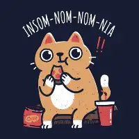 Insomnia Cat - design