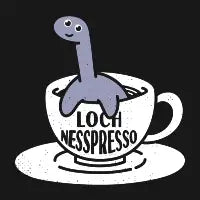 Loch Nesspresso - design