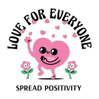 Love For Everyone - design