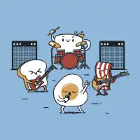 Morning BreakFEST - design