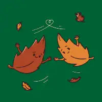 Romantic Fall - design