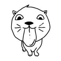 Cat Attitude - design