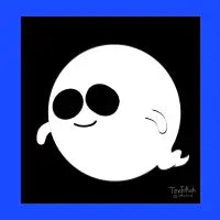 RAYSHINE GHOST TOON TM - design