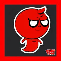 Rayshine GHOST TOON RED BASH PRIME tees and more - design