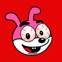 TOONY THINGS™ "CRAZY BINGO BUNNY" tees and more - design