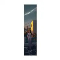 Skateboard Deck - Anemoia_rdvzearmy - design