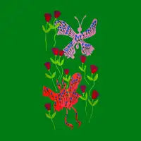 Butterfly - design