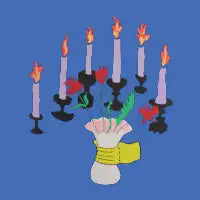 Candles - design