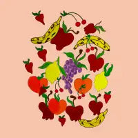 Fruits - design