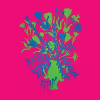 Green Vase - design