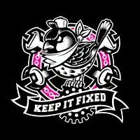 KEEP IT FIXED - design