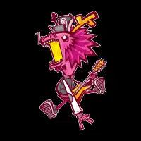 ROCKING DRAGON - design