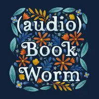 AudioBook Worm - design