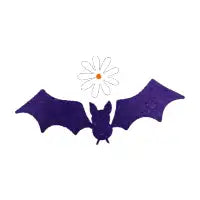 Blooming Bats - design