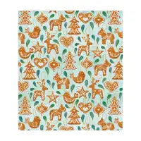 Christmas Gingerbread - design