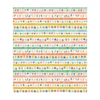 Christmas Stripes - design