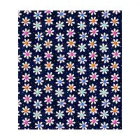 Happy Rainbow Daisies - design