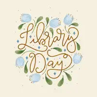 Library Day - design