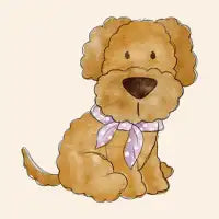 Little Puppy - design