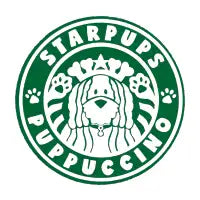 Starpups Puppuccino - design