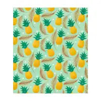 Summer Pineapples - design