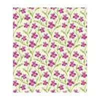 Vintage Violets - design