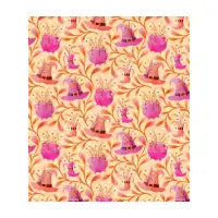 Witchy Wildflowers - design