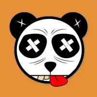 Drunk Panda - design