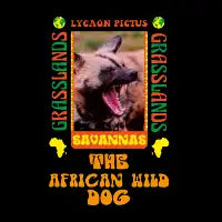 Lycaon Pictus - design