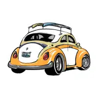 Beach Bug - design