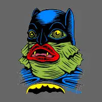 Bat-Creature - design
