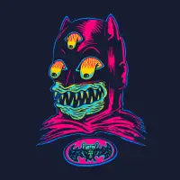 Bat-Fink - design